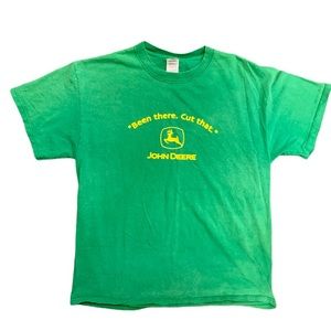 Vintage John Deere Graphic Tshirt